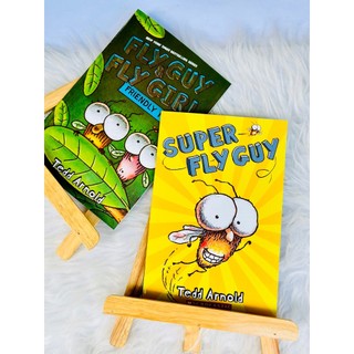 Truyện tranh - Fly guy (bộ 21 cuốn)