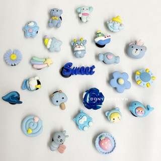 Sticker Chính Hãng (Jit CH) Xinh Xắn Cho Bé Trai Và Bé Gái