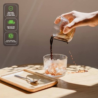 [Made in EU] Cốc thủy tinh siêu mỏng Pudding & Panna Cotta - Libbey Cidra & Bormioli Rocco Bodega 220ml ~ 225ml