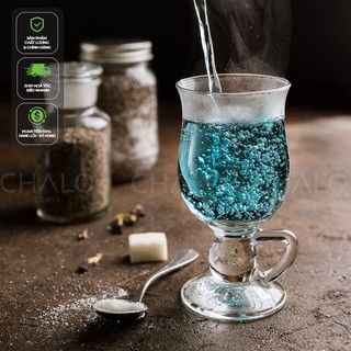 [Chính hãng] Ly thủy tinh Pasabahce Irish Coffee 270ml - 44159