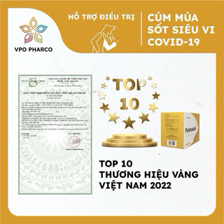 ✅[Chính Hãng] pulmoanti combo 5 hộp(hộp 20 ống*20ml)