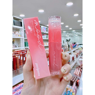Son kem peripera ink mood glowy tint #03 rose in mind