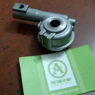 CÓC NHÔNG ĐỒNG HỒ ĐĨA WAVE 100 RS WAVE S FUTURE CŨ  [ màu bạc ]