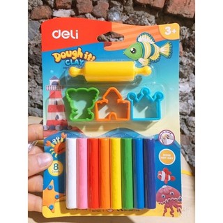 Sáp nặn Colokit Modelling Clay MC-C04, đất nặn cho bé