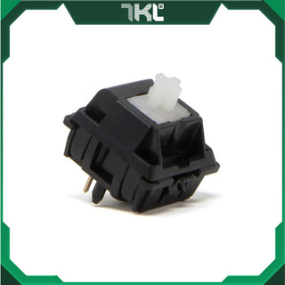 Switch durock pom | piano pom | durock | linear | 63.5g | công tắc bàn phím cơ | the keebs of leser