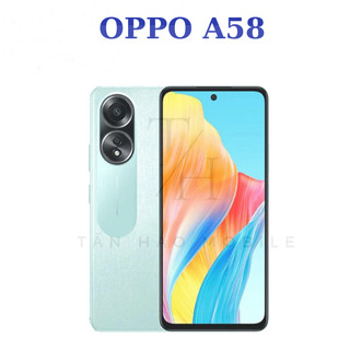 Điện thoại oppo a58 hàng xách tay