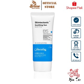 Kem chống nắng vật lý karmel huesday hàn quốc 50ml