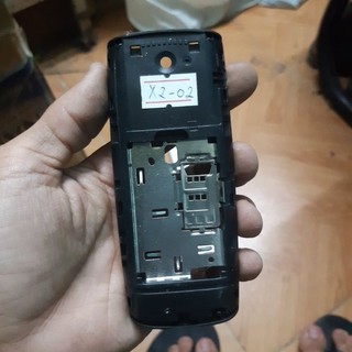Xương điện thoại nokia X2-02 chính hãng màu đen