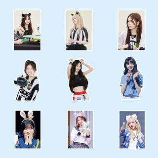 Set 92 hình dán trang trí IVE 2024 (giao ngẫu nhiên)