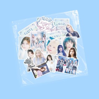 Set 92 hình dán trang trí IVE 2024 (giao ngẫu nhiên)