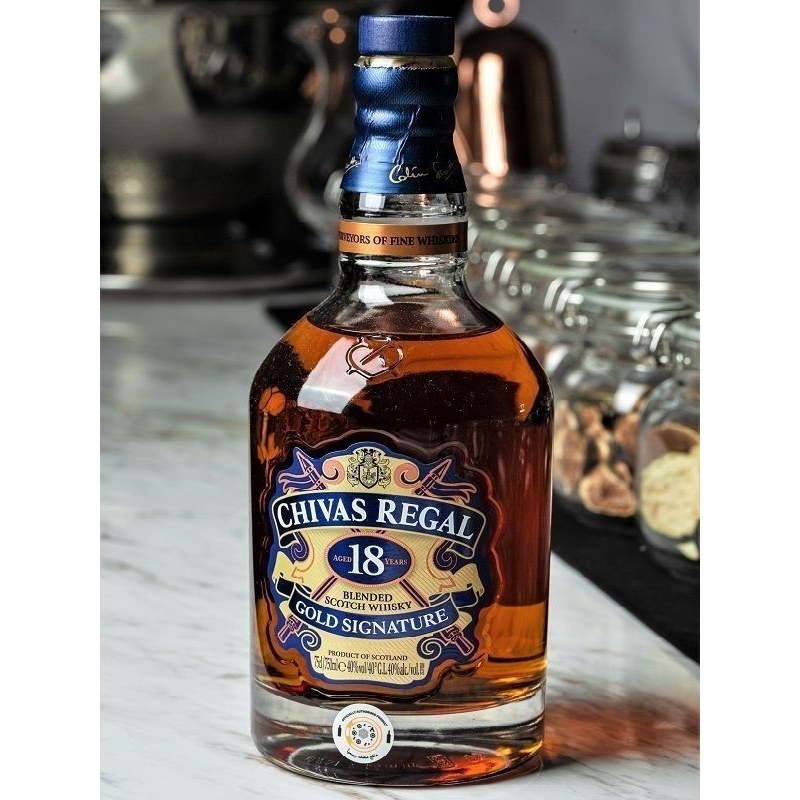 Chivas Regal 18