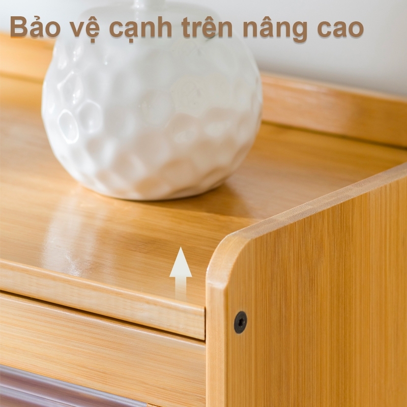 SUNNY BIERE Tủ Đa Năng Nắp Đậy Để Đồ Nhà Bếp Cao Cấp Kệ Thông Minh 1 2 3 Tầng | BigBuy360 - bigbuy360.vn