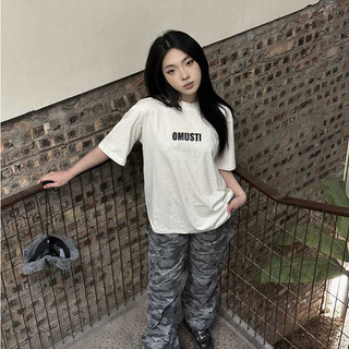 Áo Thun Local Brand Unisex Cotton 100% Omusti Basic Tee