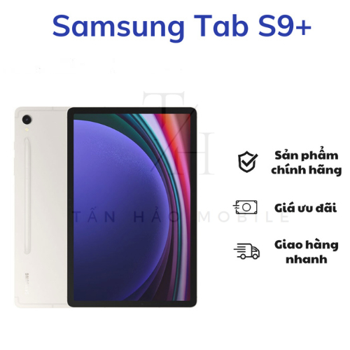 Máy Tính Bảng Samsung Galaxy Tab S9 Plus