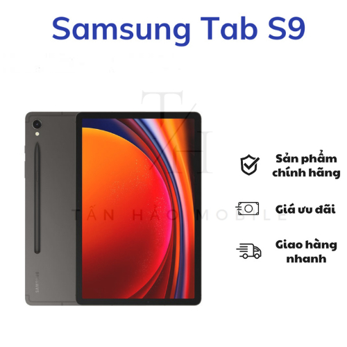 Máy Tính Bảng Samsung Galaxy Tab S9