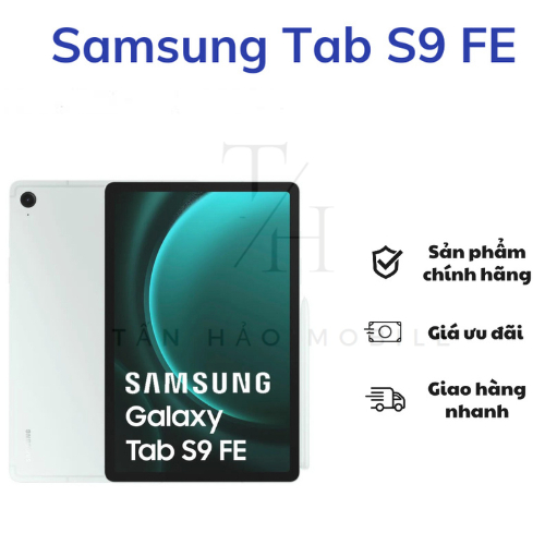 Máy Tính Bảng Samsung Galaxy Tab S9 FE