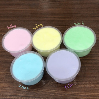 Slime sữa (Basic slime), chất lỏng ma quái hủ 100ml