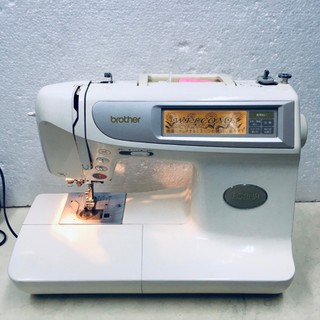 MÁY MAY THÊU BROTHER CẢM ỨNG ĐỜI MỚI