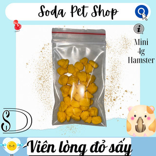 Viên Lòng Đỏ Sấy Cho Hamster