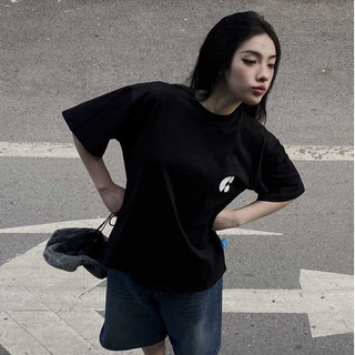 Áo Thun Local Brand Unisex Cotton 100% Omusti Basic Logo