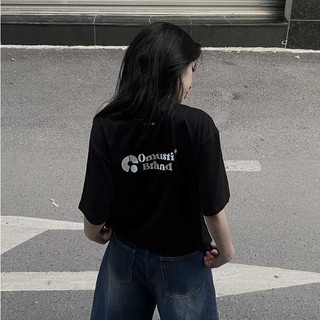 Áo Thun Local Brand Unisex Cotton 100% Omusti Basic Logo
