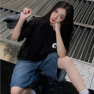 Áo Thun Local Brand Unisex Cotton 100% Omusti Basic Logo