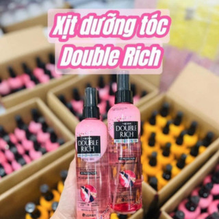 Nước Xịt Dưỡng Tóc Double Rich Extra Double Repair
