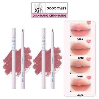 Chì kẻ viền môi GogoTales chì kẻ môi Son - chính hãng