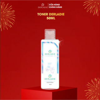 Nước cân bằng dưỡng ẩm da Toner Derladie 30ml-50ml