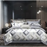 Bộ drap gối Tencel hoặc 1 drap lẻ /vải nhập Hàn Quốc đỉnh cao mát , mềm mại
