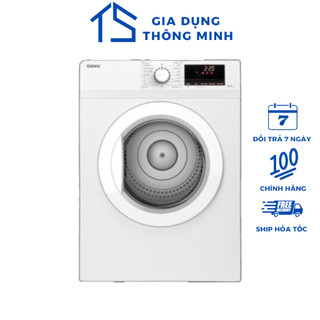 Máy sấy thông hơi galanz 8kg dv-80t5c - hàng chính hãng