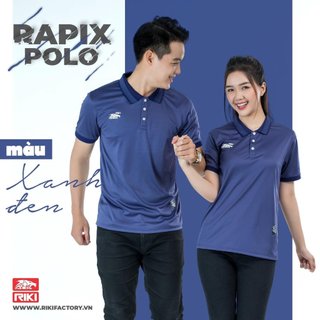 Bộ áo bóng đá POLO Riki Rapix sẵn kho, giá tốt