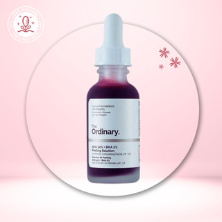 Tinh chất peel da the ordinary aha 30%+bha 2% peeling solution 30ml