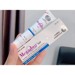 Bôi Mụn Megaduo gel 15g .