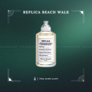 Nước hoa chiết chính hãng 10ml Replica Beach Walk