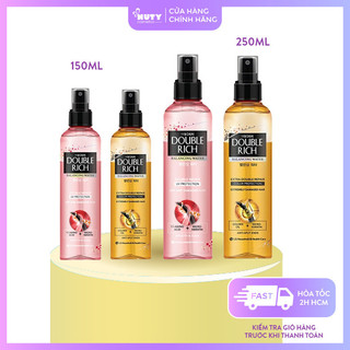 Nước Xịt Dưỡng Tóc Double Rich Extra Double Repair