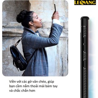 Ốp lưng Samsung Note 10 Plus Spigen Rugged Armor