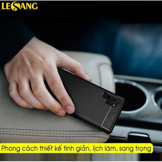Ốp lưng Samsung Note 10 Plus Spigen Rugged Armor