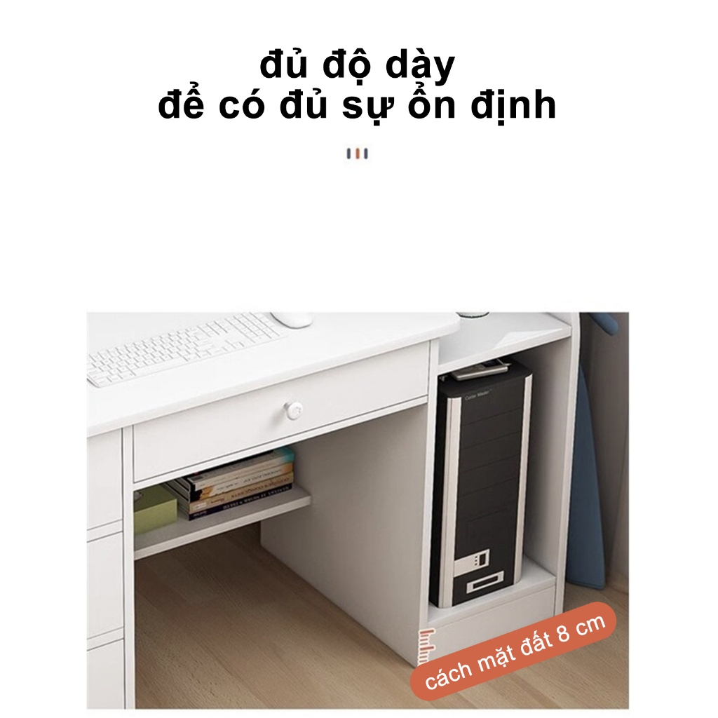 HUHU Bàn gaming học tập làm việc cá tính chăc chắn đa dạng kiểu dáng Nội thất | BigBuy360 - bigbuy360.vn