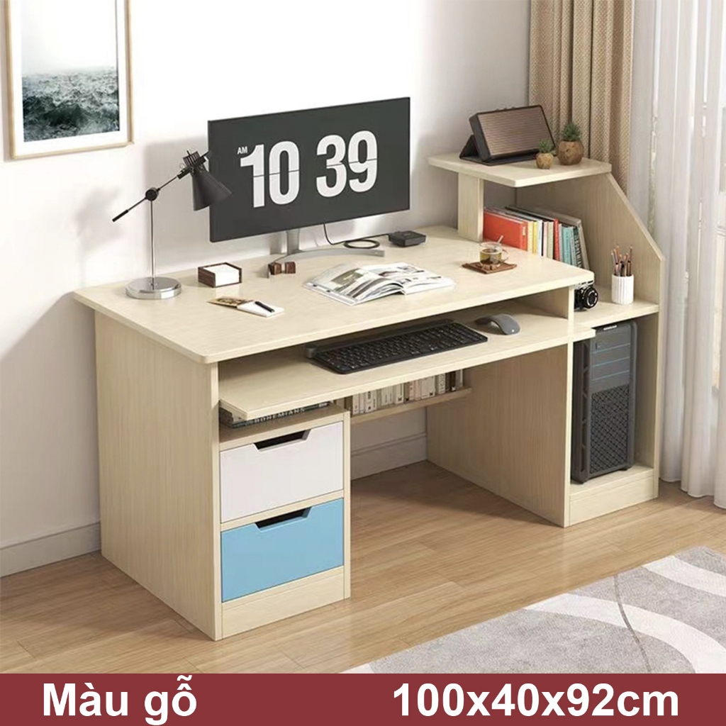 HUHU Bàn gaming học tập làm việc cá tính chăc chắn đa dạng kiểu dáng Nội thất | BigBuy360 - bigbuy360.vn