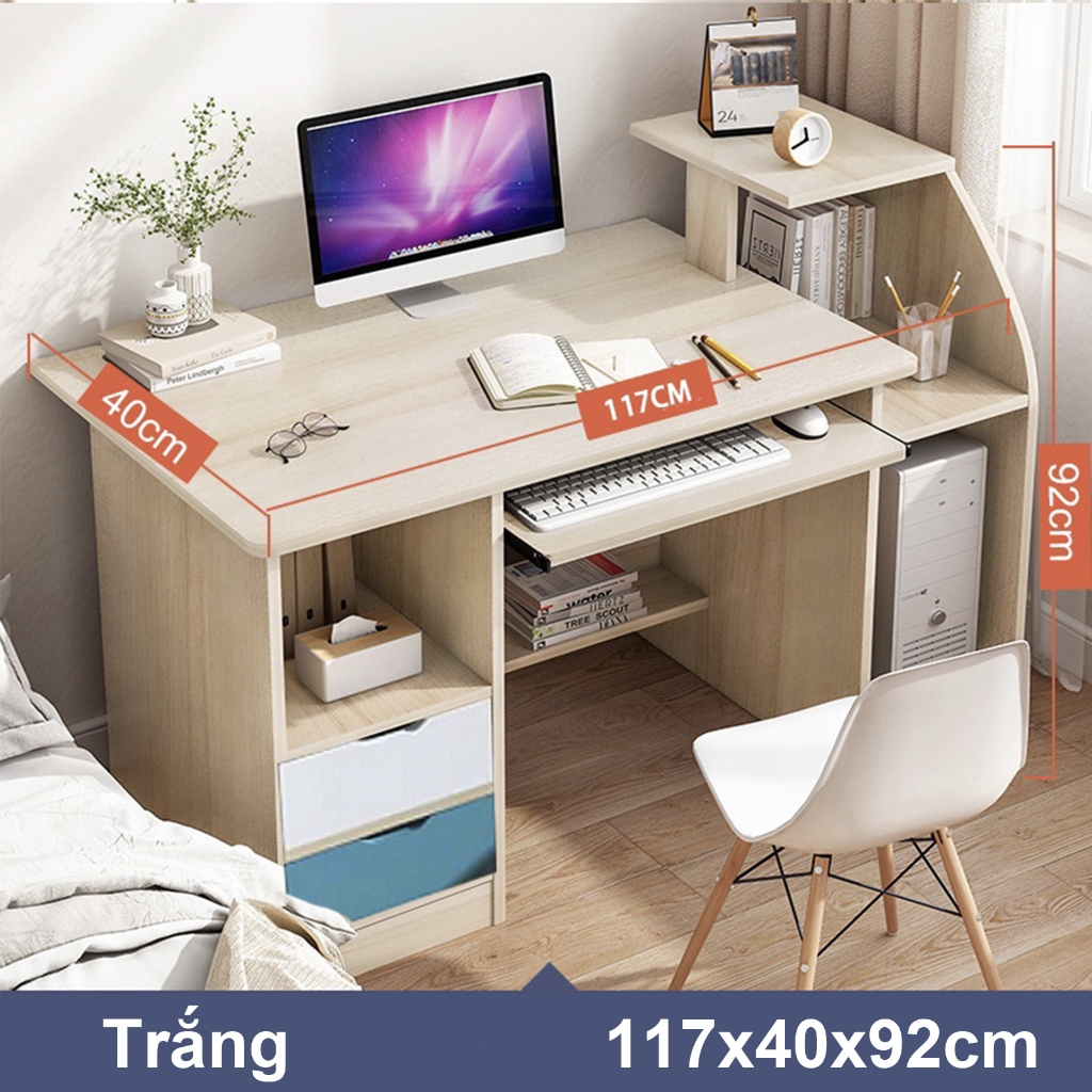 HUHU Bàn gaming học tập làm việc cá tính chăc chắn đa dạng kiểu dáng Nội thất | BigBuy360 - bigbuy360.vn