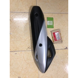 Bộ Ốp che pô PCX 2018- 2020