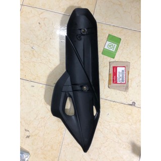 Bộ Ốp che pô PCX 2018- 2020