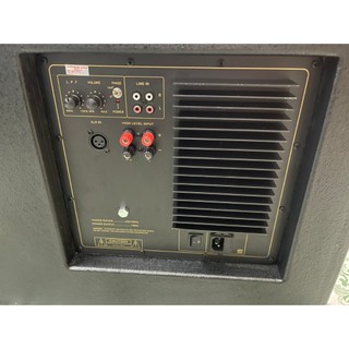 LOA SUB ĐIỆN 40 MARTIN, SUB ĐIỆN B3 NGUỒN XUYẾN