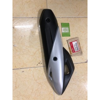 Bộ Ốp che pô PCX 2018- 2020