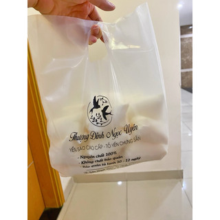 sữa chua tổ yến ( dạng túi)