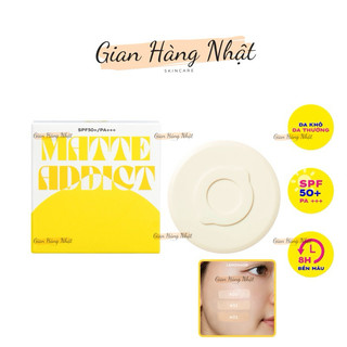 Phấn Nước Mịn Lì Lemonade Matte Addict Cushion