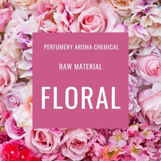 Perfumery aroma chemical - Nguyên liệu nước hoa thô