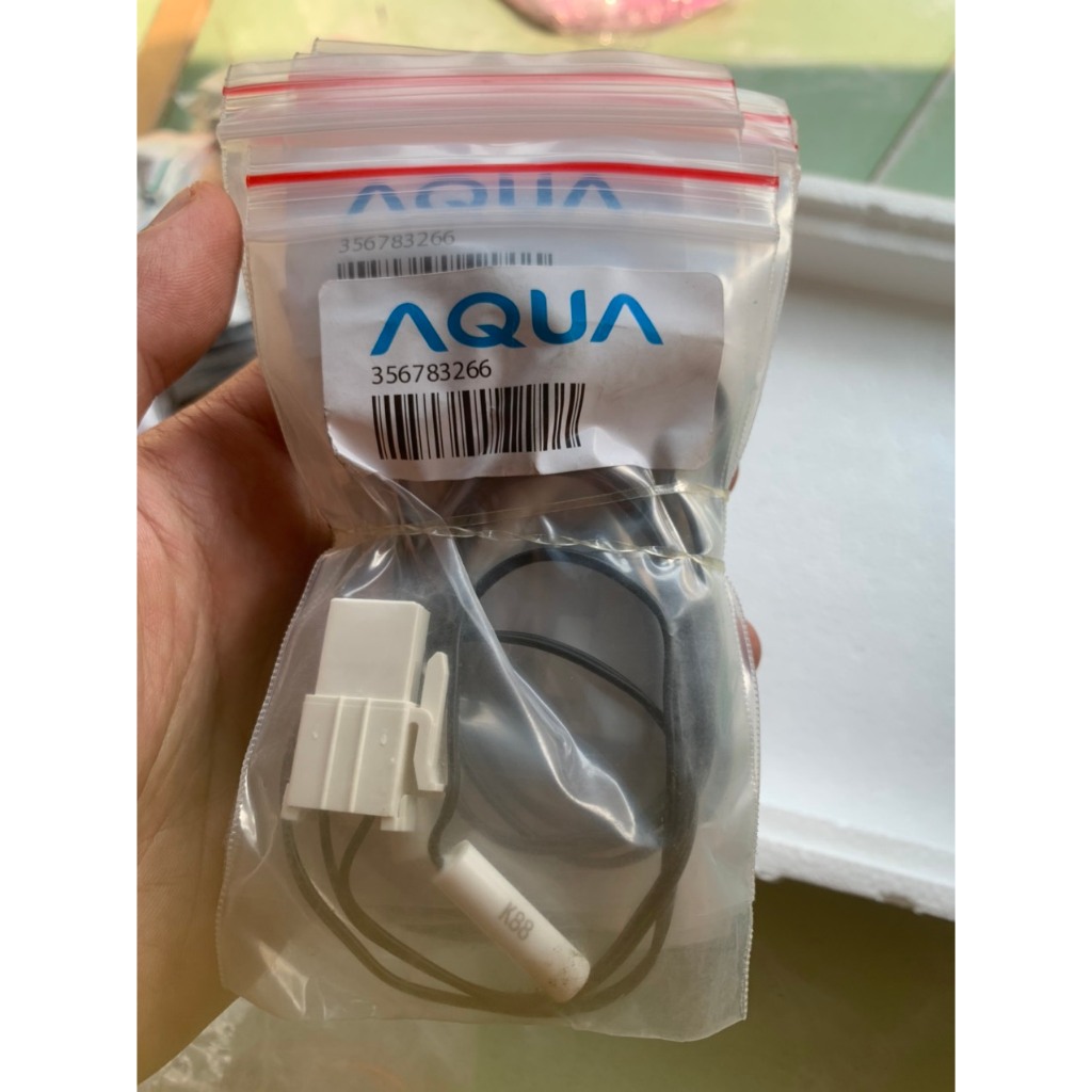 Sensor cảm biến nhiệt độ tủ lạnh Aqua hàng hãng