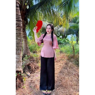 SET BÀ BA GẤM , NÚT NGỌC , TAY LOE
